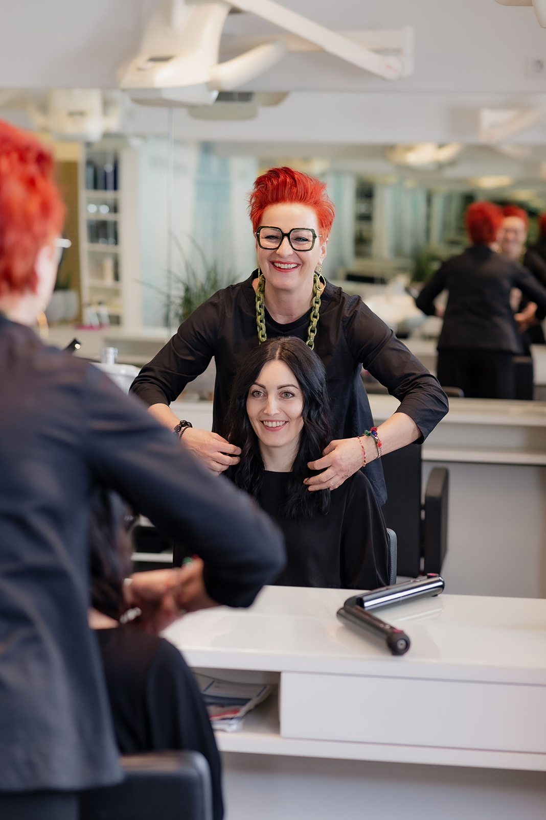 Friseur Zehetner Team Dornbirn 2